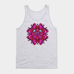 Pink Eye Tank Top